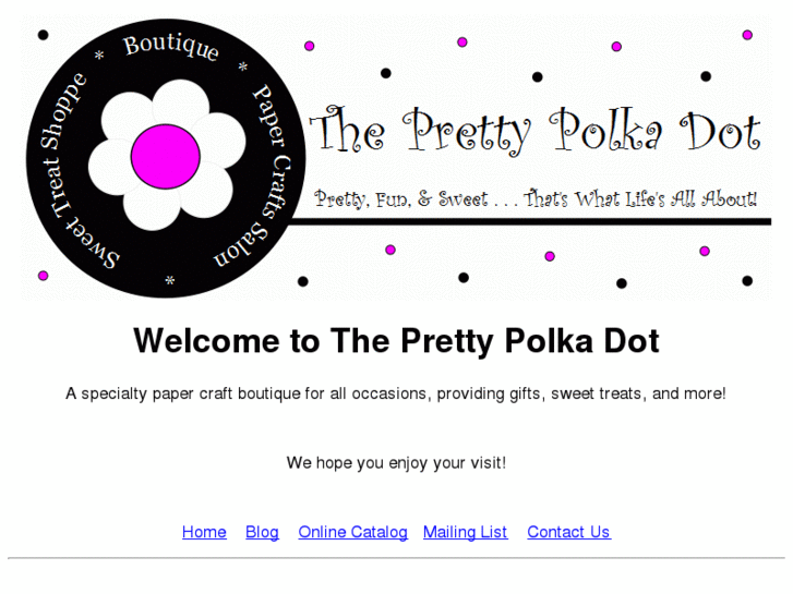 www.theprettypolkadot.com