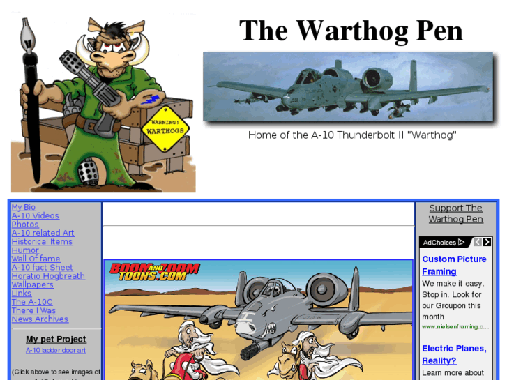 www.thewarthogpen.com