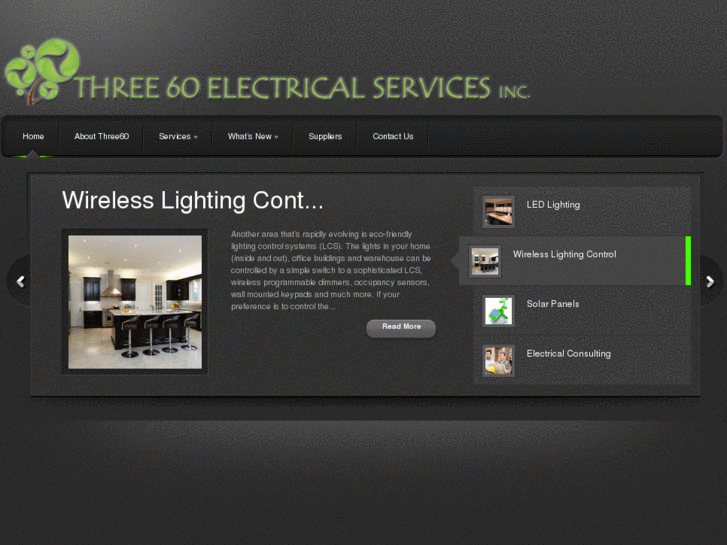 www.three60electrical.com