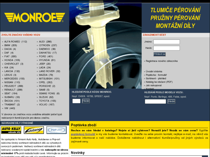 www.tlumice-monroe.cz