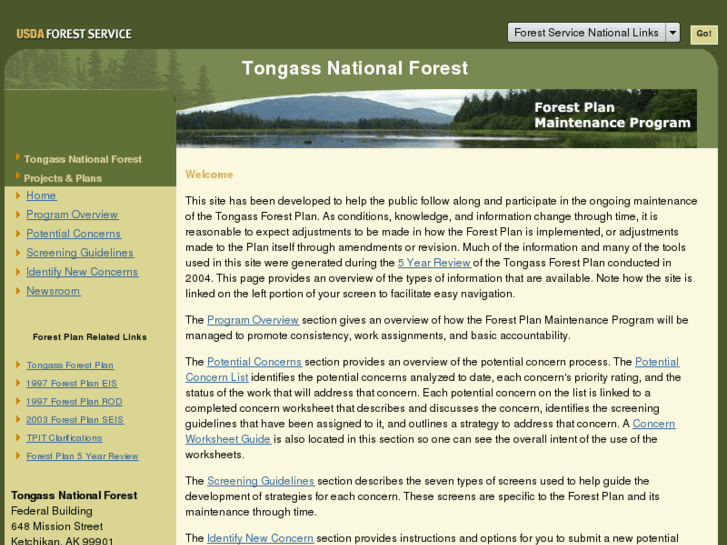 www.tongass-fpmaintprog.net