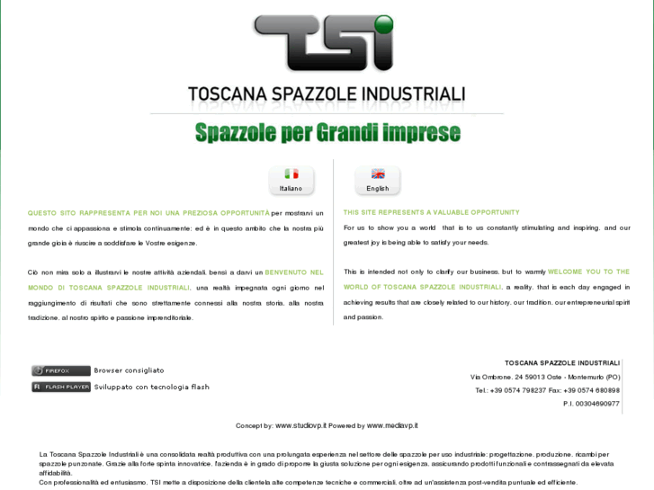 www.toscanaspazzole.com