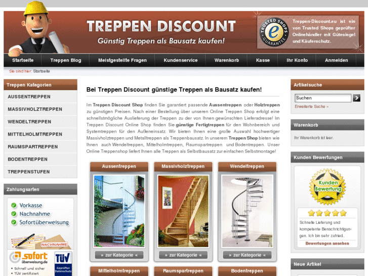 www.treppen-discount.eu