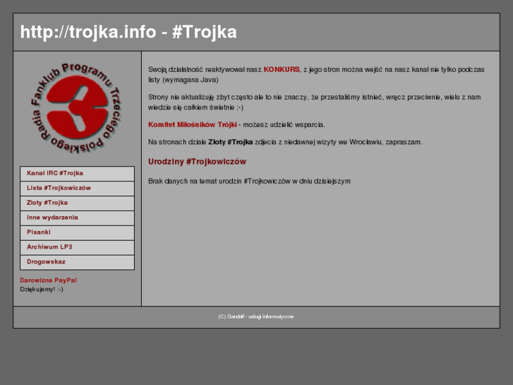 www.trojka.info