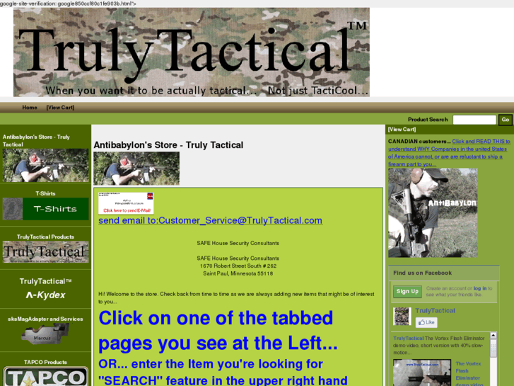 www.trulytactical.com