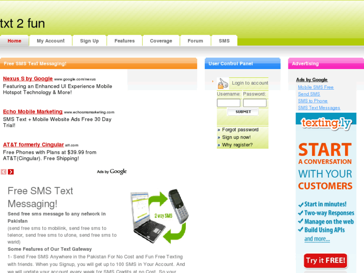 www.txt2fun.com