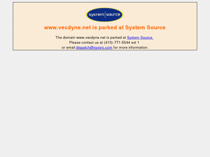 www.vecdyne.net