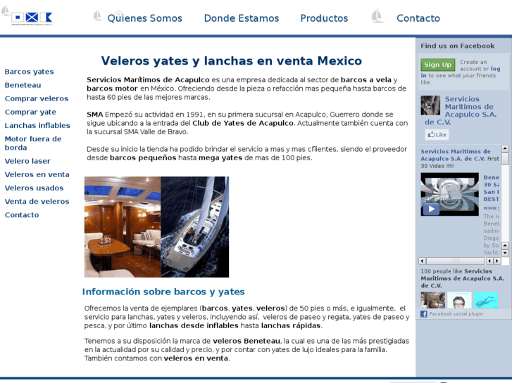 www.velerosyateslanchas.info