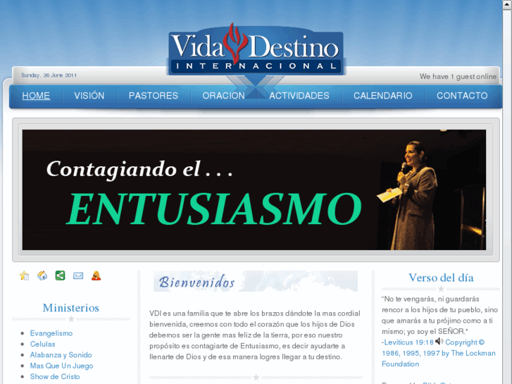 www.vidaydestino.com