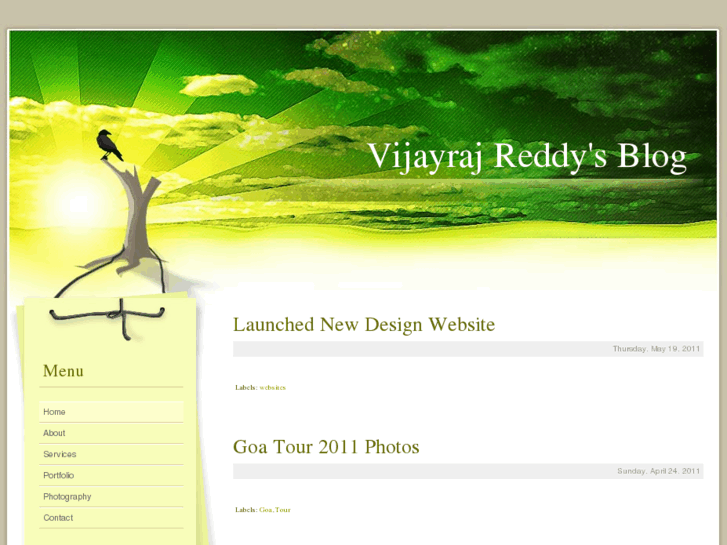 www.vijayrajreddy.com