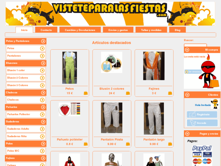 www.visteteparalasfiestas.com