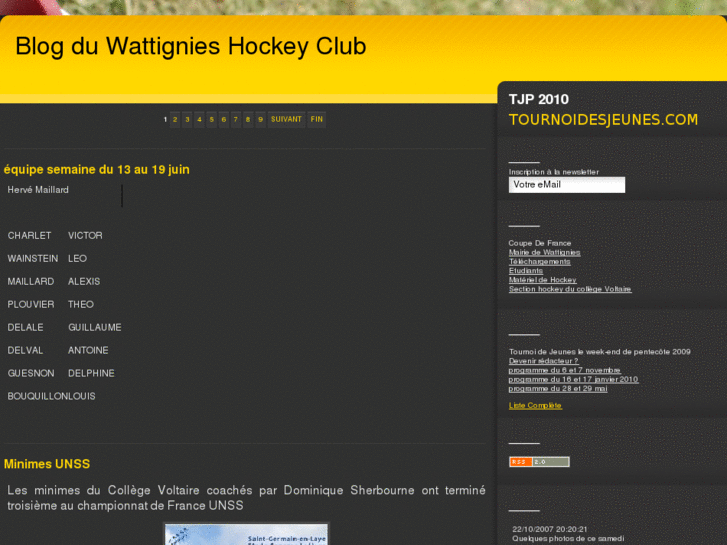 www.wattignies-hc.com