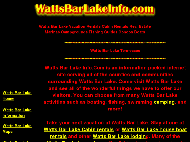 www.wattsbarlakeinfo.com