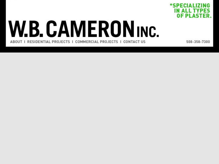 www.wbcameroninc.com