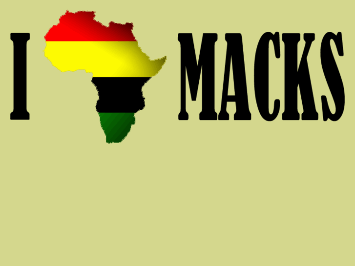 www.africalovesmacks.com