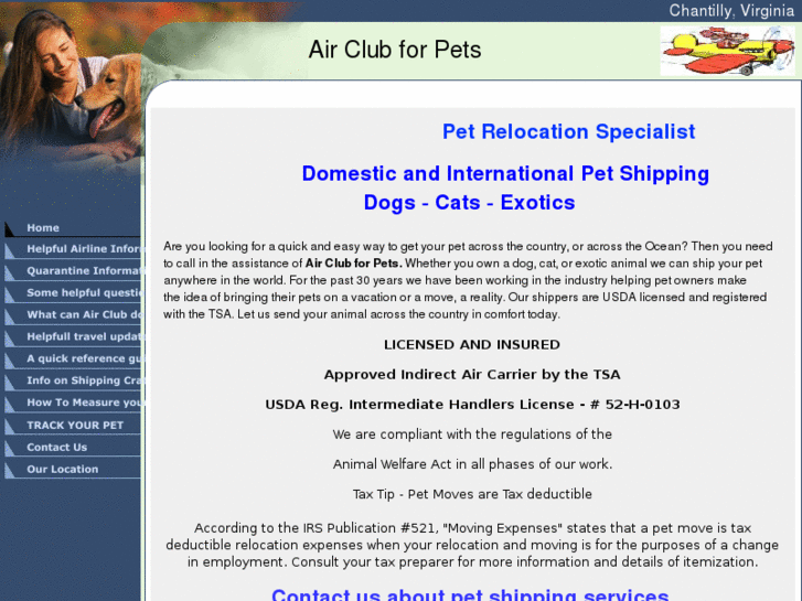 www.airclubforpets.com