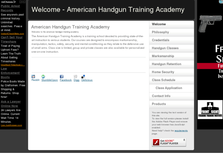 www.american-handgun.com