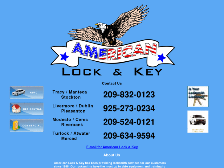 www.americanlockkey.net