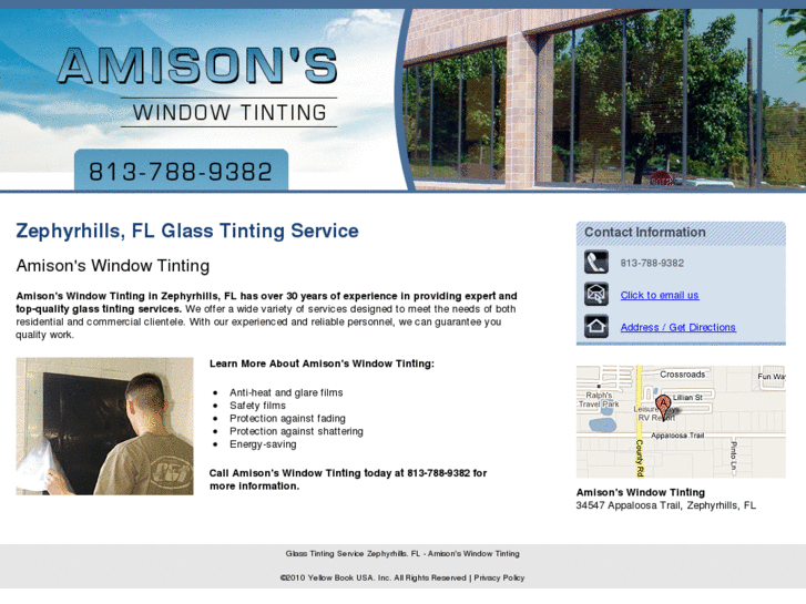 www.amisonswindowtinting.com