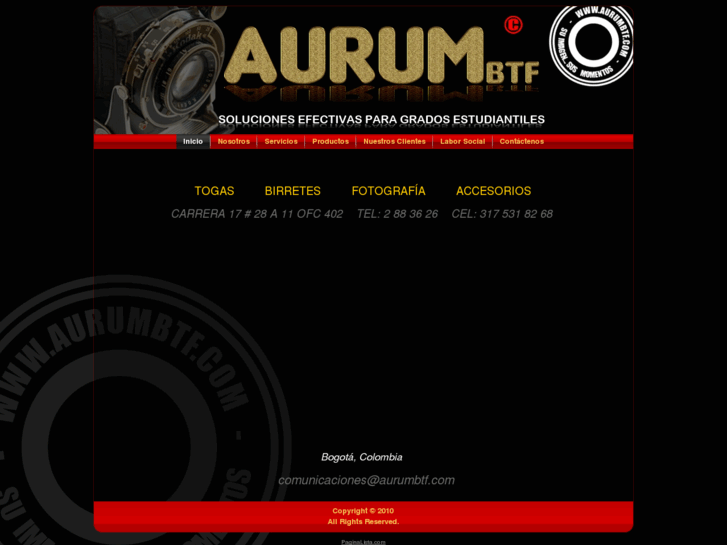 www.aurumbtf.com