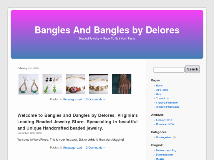 www.banglesanddangles.com