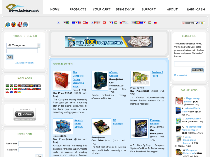 www.bclstore.net