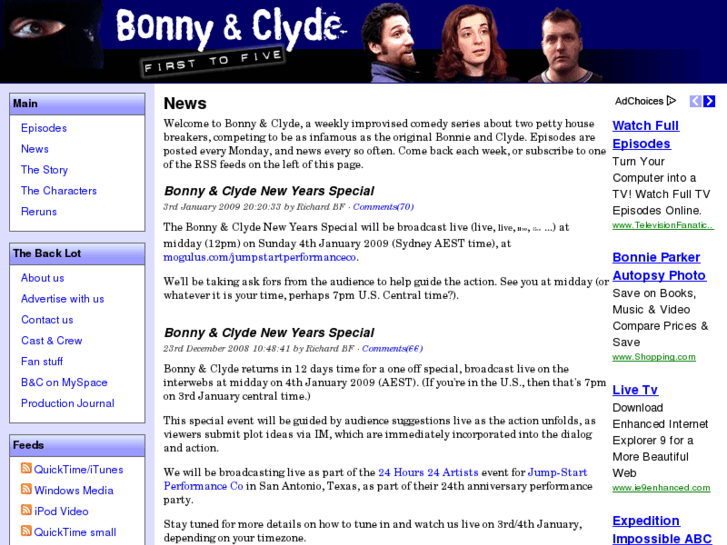 www.bonny-clyde.com