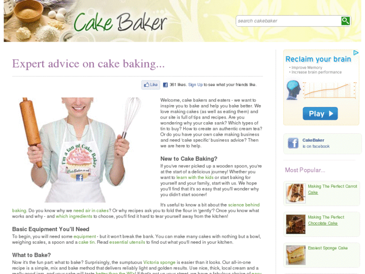 www.cakebaker.co.uk
