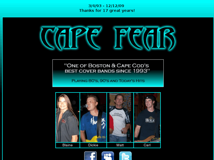 www.capefearband.com