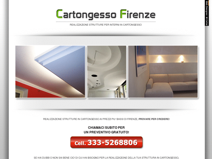 www.cartongessofirenze.com