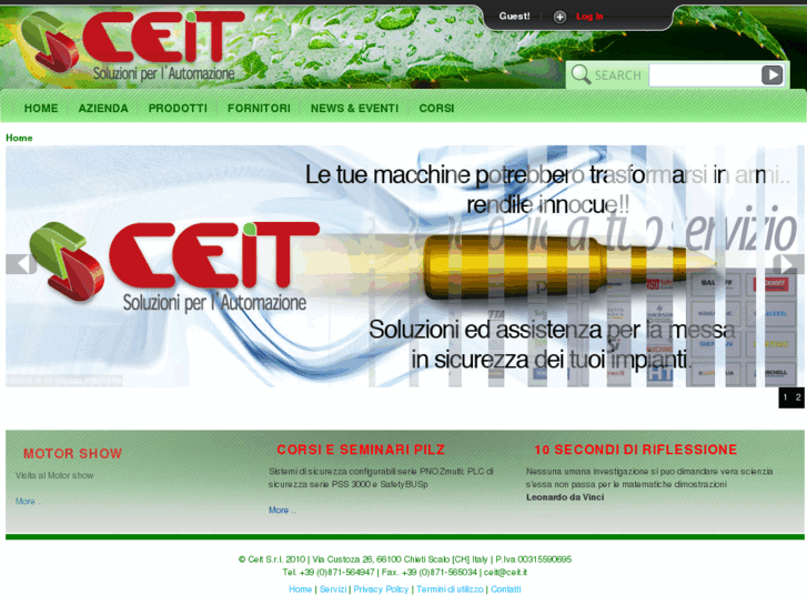 www.ceit.it