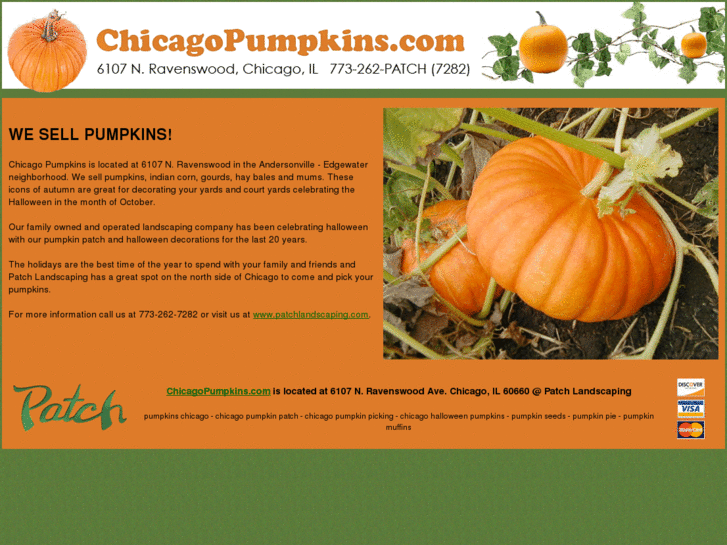 www.chicagopumpkins.com