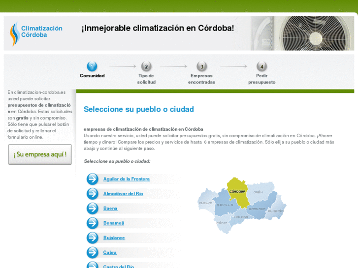 www.climatizacion-cordoba.es