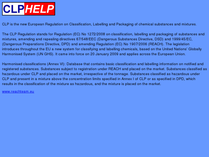 www.clphelp.org