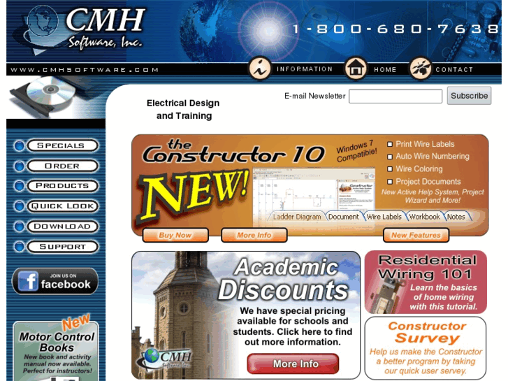 www.cmhsoftware.com