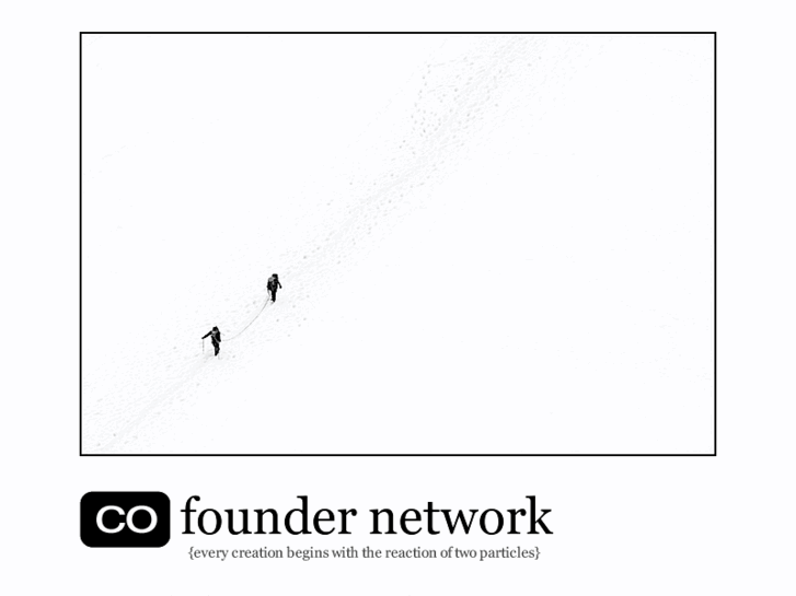 www.cofoundernetwork.com