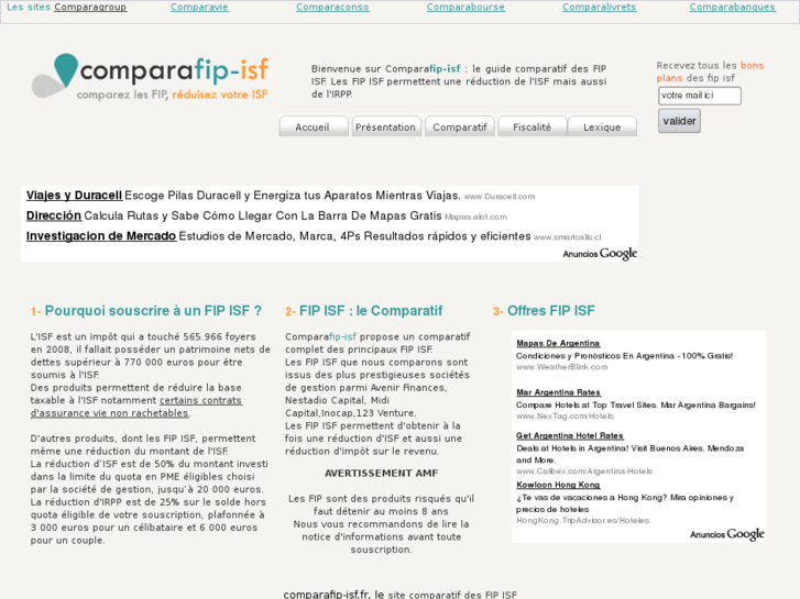 www.comparafip-isf.fr