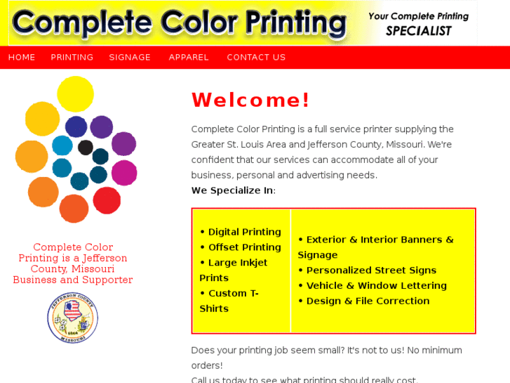 www.completecolorprinting.com