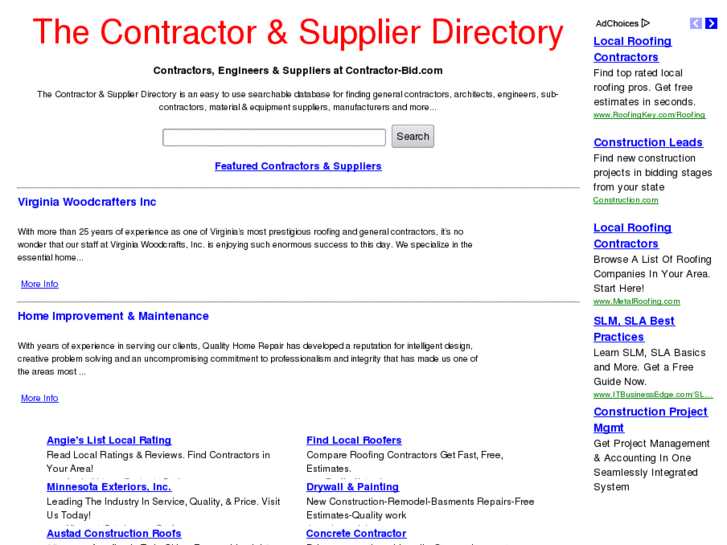 www.contractor-bid.com