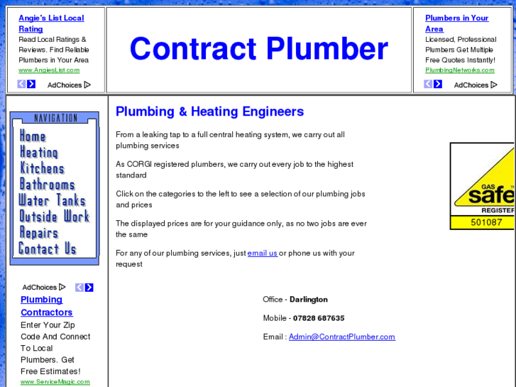 www.contractplumber.com