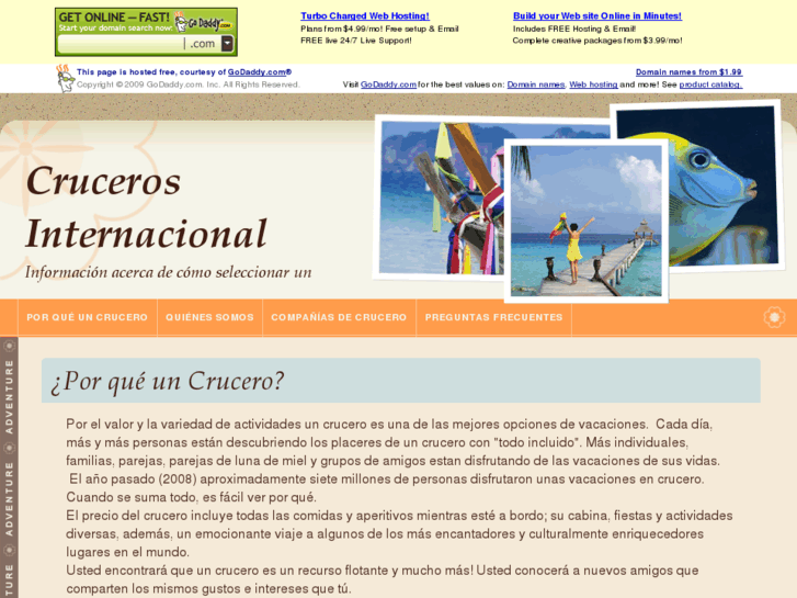 www.crucerosinternacional.com