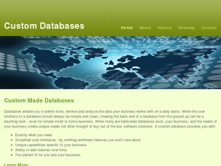 www.custom-databases.com