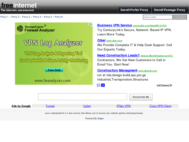 www.cybertunnel.tk