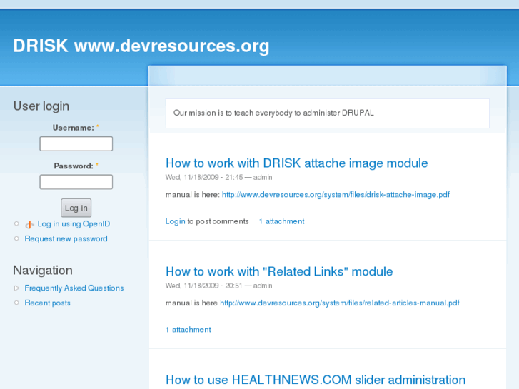 www.devresources.org