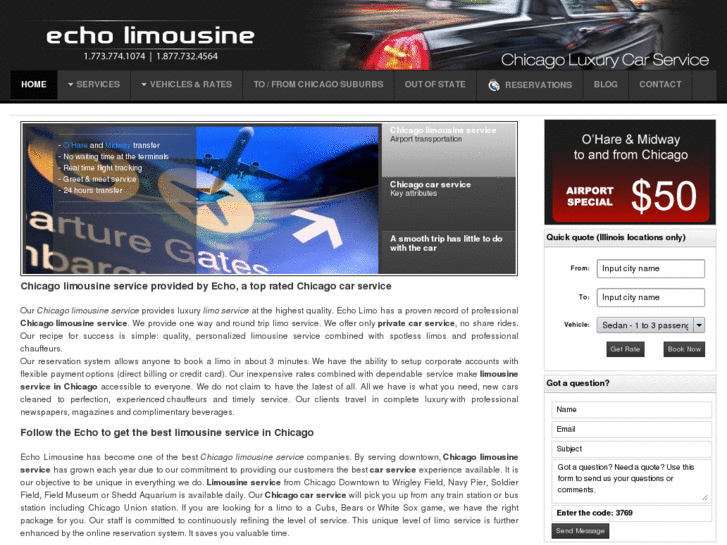 www.echolimousine.com