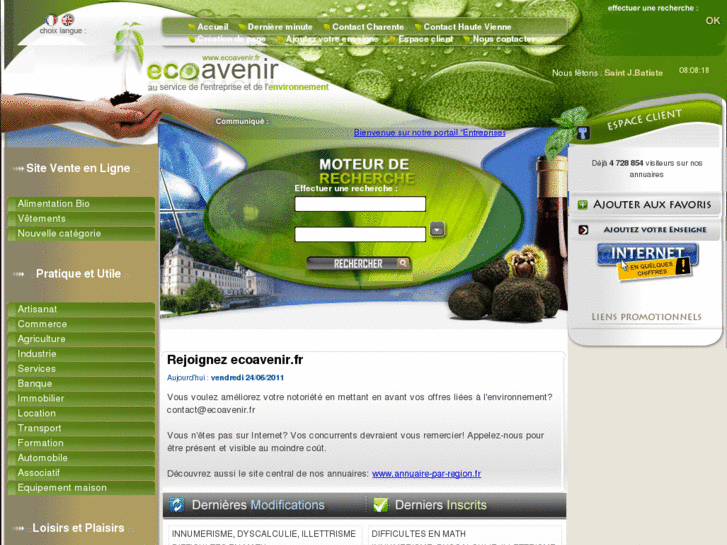 www.ecoavenir.fr