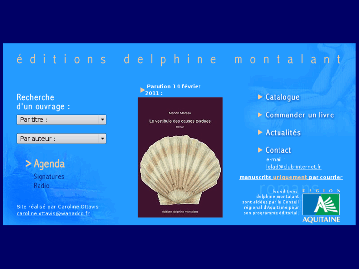 www.editions-delphine-montalant.com