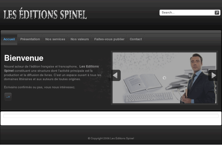 www.editions-spinel.com