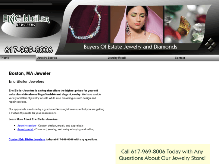 www.ericbleilerjewelers.com