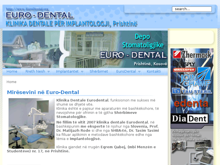 www.eurodental.org